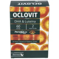Dietmed oclovit 60 perlas