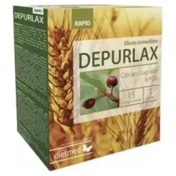 Dietmed depurlax 15comp