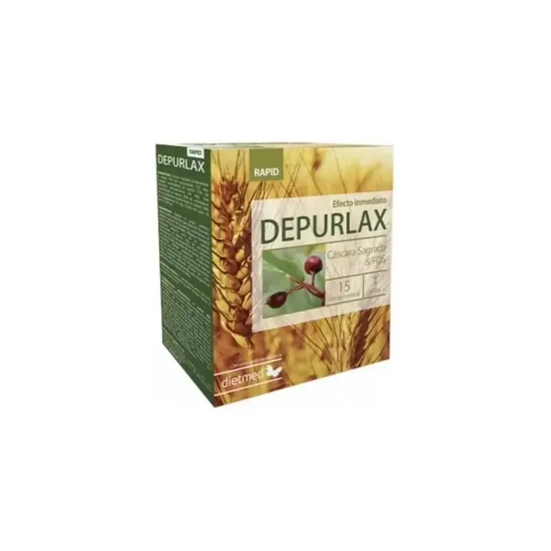 Dietmed depurlax 15comp | Farmacia Barata Dietmed depurlax 15comp | Farmacia Barata