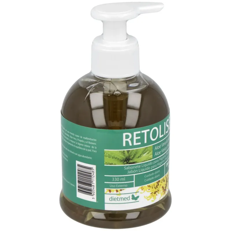 Dietmed gel de lavado perianal retolise 330ml | Farmacia Barata Dietmed gel de lavado perianal retolise 330ml | Farmacia Barata