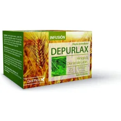 Dietmed depurlax te 25 sobres