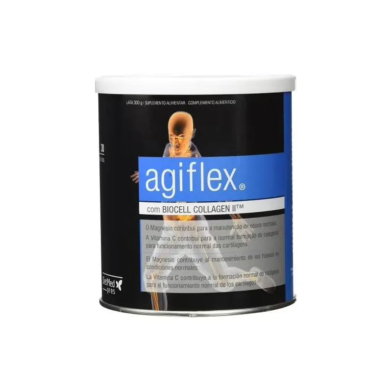 Dietmed agiflex colágeno tipo 2 300g | Farmacia Barata Dietmed agiflex colágeno tipo 2 300g | Farmacia Barata