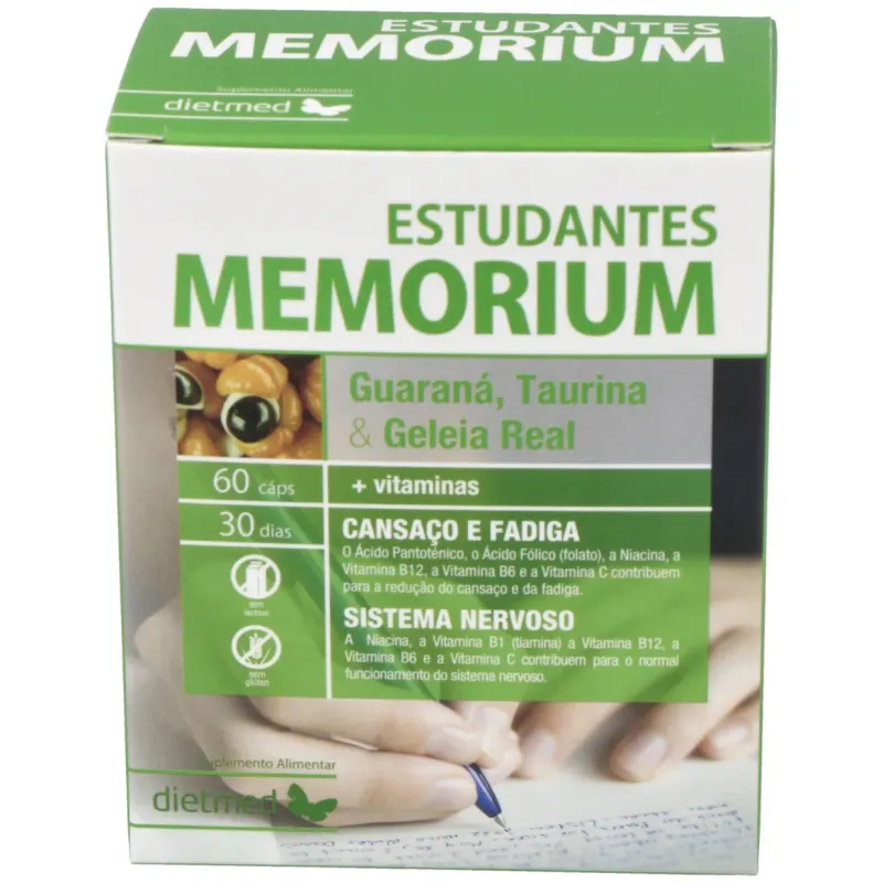 Dietmed memorium estudiantes 60caps | Farmacia Barata Dietmed memorium estudiantes 60caps | Farmacia Barata