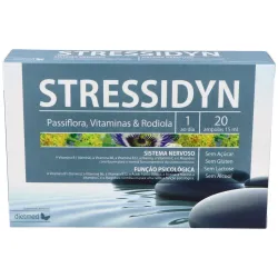 Dietmed stressidyn 20x15ml | Farmacia Barata Dietmed stressidyn 20x15ml | Farmacia Barata