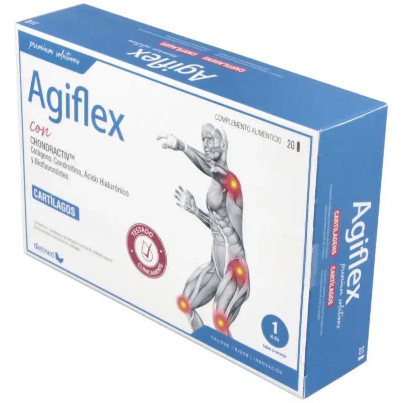 Agiflex 20amp. | Farmacia Barata Agiflex 20amp. | Farmacia Barata