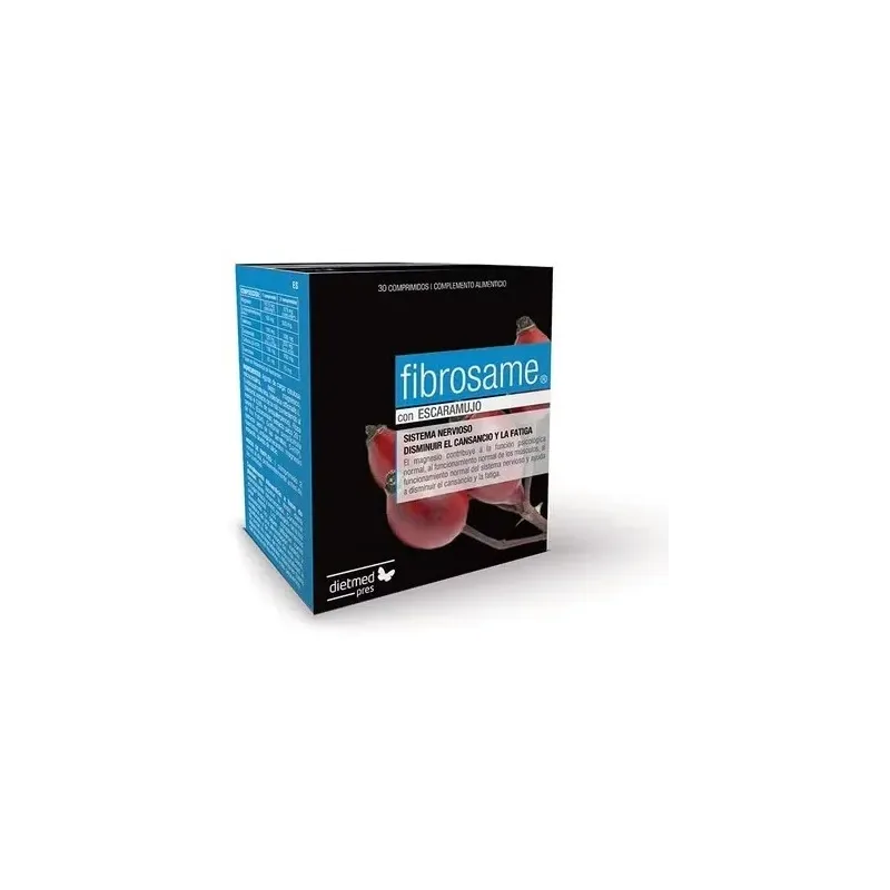 Dietmed fibrosame 30comp | Farmacia Barata