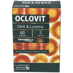 Dietmed oclovit 60 perlas | Farmacia Barata Dietmed oclovit 60 perlas | Farmacia Barata