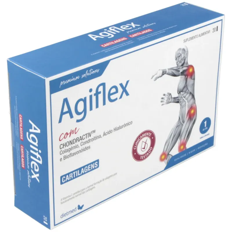 Agiflex 20amp. | Farmacia Barata Agiflex 20amp. | Farmacia Barata