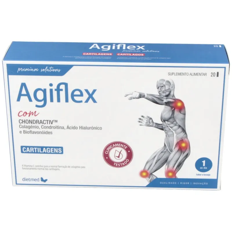 Agiflex 20amp. | Farmacia Barata Agiflex 20amp. | Farmacia Barata