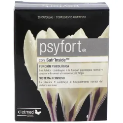 Dietmed psyfort 30caps