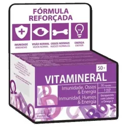 Dietmed vitamineral 50+ gold 30caps