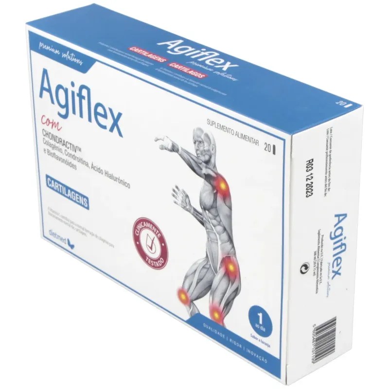Agiflex 20amp. | Farmacia Barata Agiflex 20amp. | Farmacia Barata
