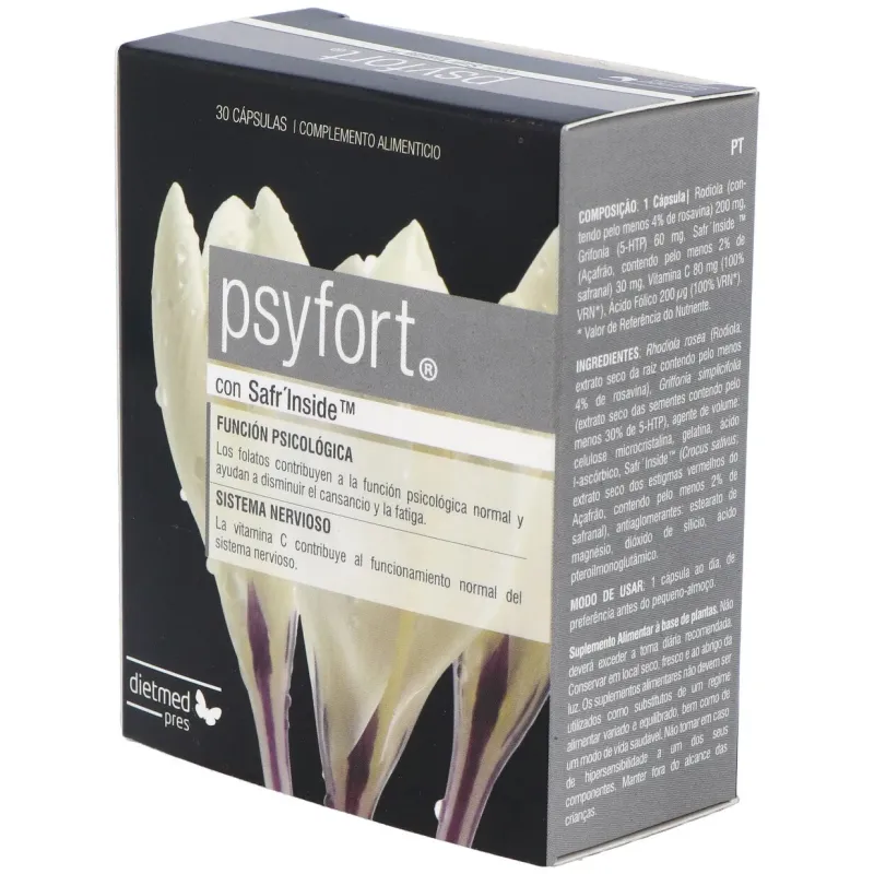 Dietmed psyfort 30caps | Farmacia Barata Dietmed psyfort 30caps | Farmacia Barata