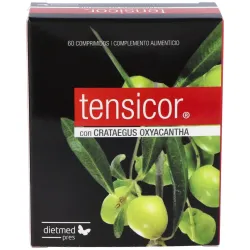 Dietmed tensicor 60comp
