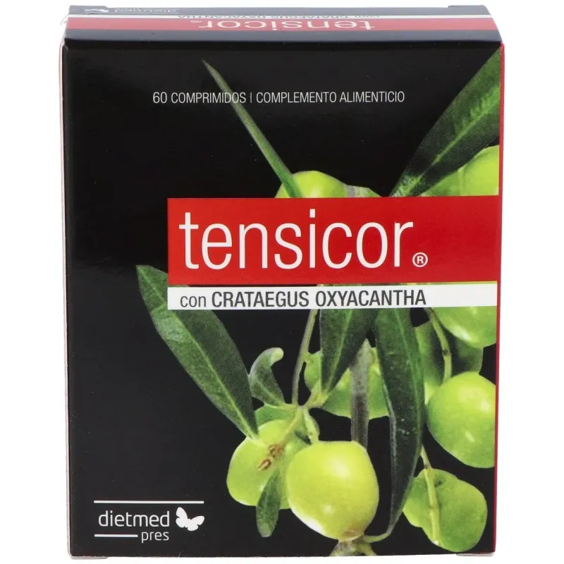 Dietmed tensicor 60comp | Farmacia Barata Dietmed tensicor 60comp | Farmacia Barata