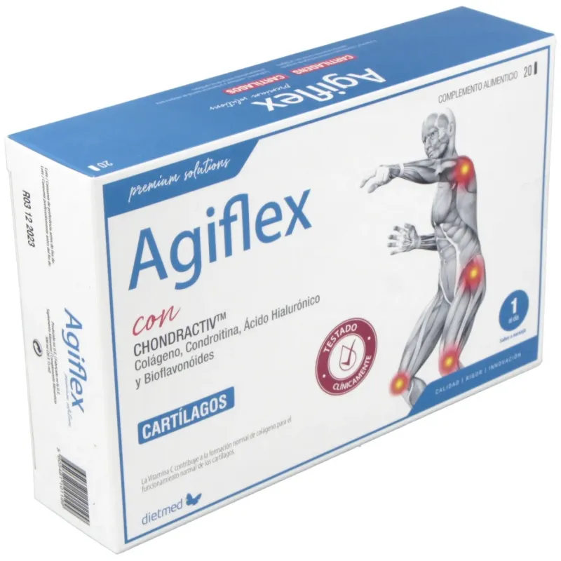 Agiflex 20amp. | Farmacia Barata Agiflex 20amp. | Farmacia Barata
