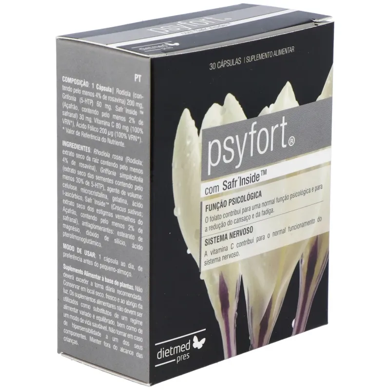 Dietmed psyfort 30caps | Farmacia Barata Dietmed psyfort 30caps | Farmacia Barata