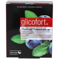 Dietmed glicofort 60comp | Farmacia Barata Dietmed glicofort 60comp | Farmacia Barata