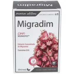 Dietmed migradin 60caps