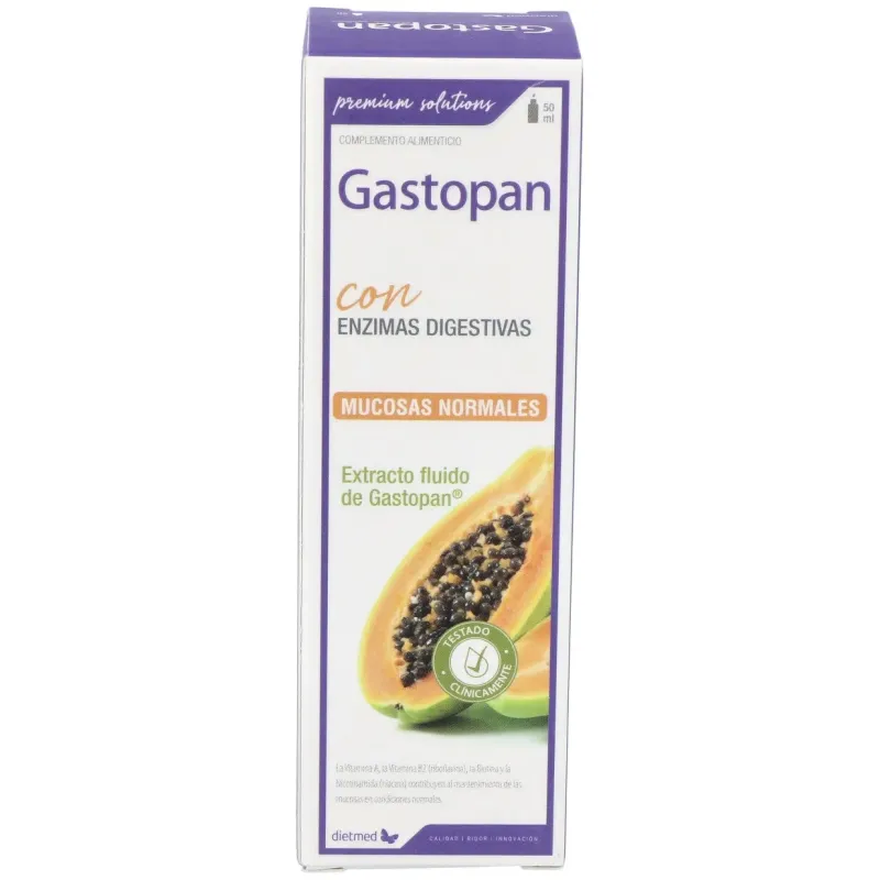 Dietmed gastopan 50ml | Farmacia Barata Dietmed gastopan 50ml | Farmacia Barata