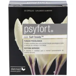 Dietmed psyfort 30caps | Farmacia Barata Dietmed psyfort 30caps | Farmacia Barata