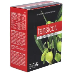 Dietmed tensicor 60comp | Farmacia Barata Dietmed tensicor 60comp | Farmacia Barata