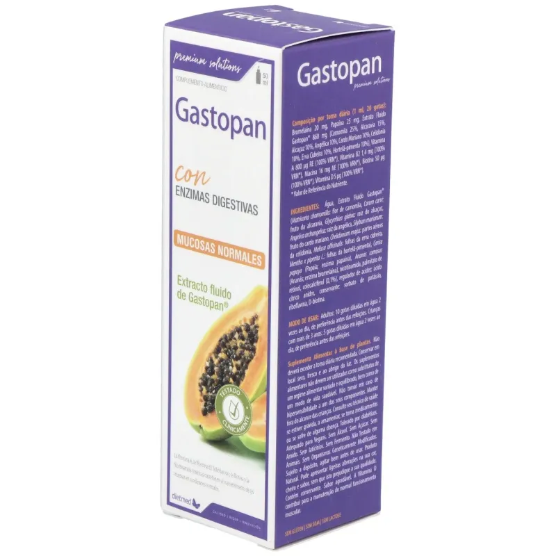 Dietmed gastopan 50ml | Farmacia Barata Dietmed gastopan 50ml | Farmacia Barata