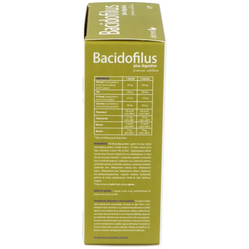 Dietmed bacidofilus plus 60caps | Farmacia Barata Dietmed bacidofilus plus 60caps | Farmacia Barata