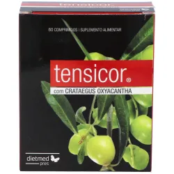 Dietmed tensicor 60comp | Farmacia Barata Dietmed tensicor 60comp | Farmacia Barata