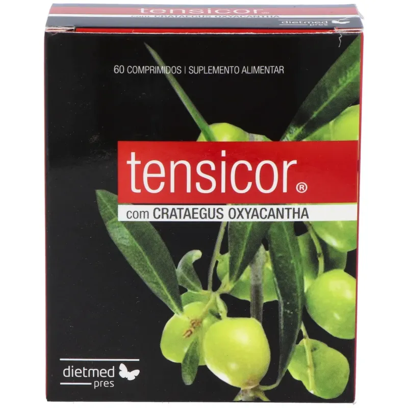 Dietmed tensicor 60comp | Farmacia Barata Dietmed tensicor 60comp | Farmacia Barata