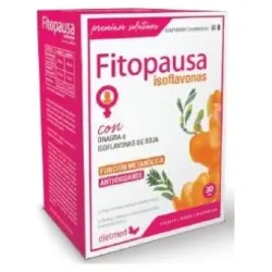 Fitopausa isoflavonas 60perlas