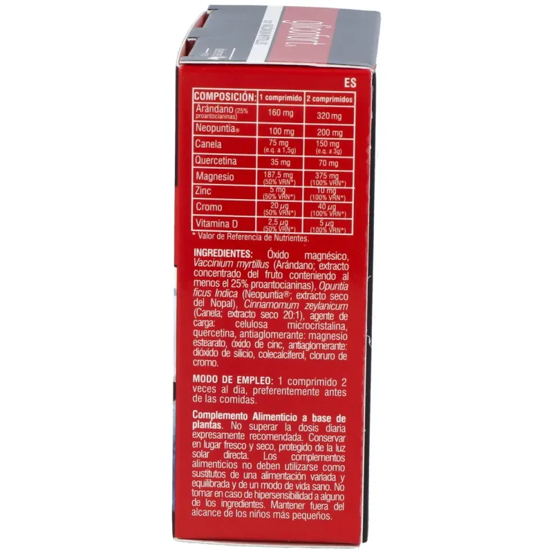 Dietmed glicofort 60comp | Farmacia Barata Dietmed glicofort 60comp | Farmacia Barata