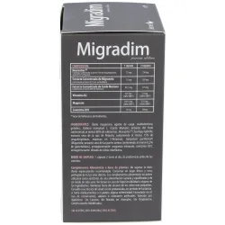 Dietmed migradin 60caps | Farmacia Barata Dietmed migradin 60caps | Farmacia Barata