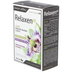 Dietmad relaxen pasiflora valeriana 60comp | Farmacia Barata