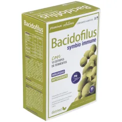 Dietmed bacidofilus symbio inmune 30caps | Farmacia Barata