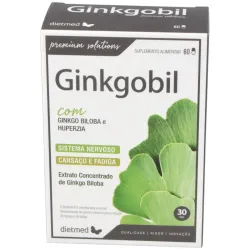 Dietmed ginkgobil 60 caps | Farmacia Barata Dietmed ginkgobil 60 caps | Farmacia Barata
