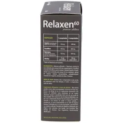 Dietmad relaxen pasiflora valeriana 60comp | Farmacia Barata