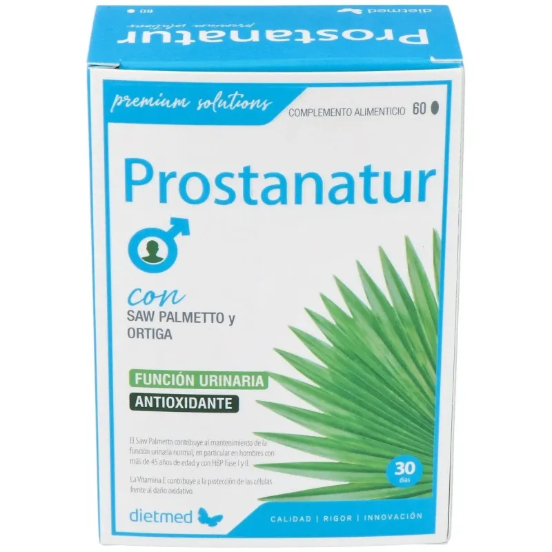 Dietmed prostanatur 60 perlas | Farmacia Barata Dietmed prostanatur 60 perlas | Farmacia Barata