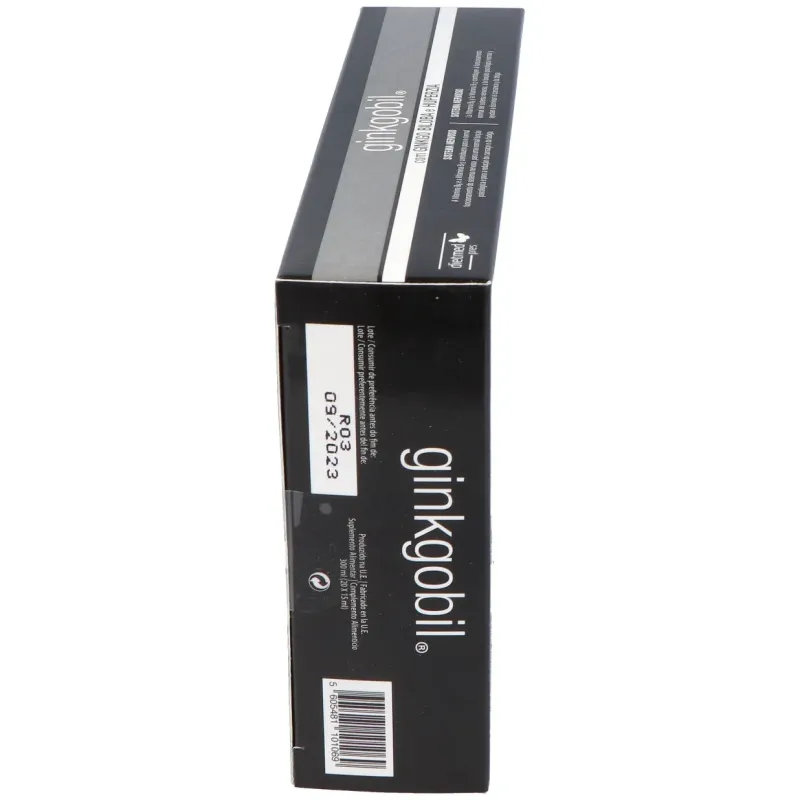 Dietmed ginkgobil 20x15ml | Farmacia Barata Dietmed ginkgobil 20x15ml | Farmacia Barata