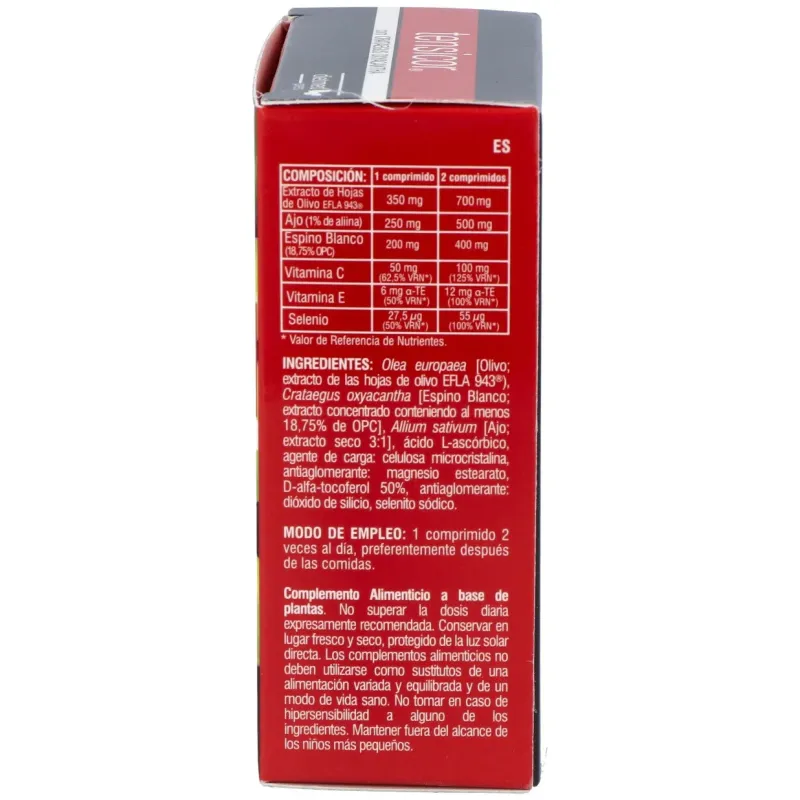 Dietmed tensicor 60comp | Farmacia Barata Dietmed tensicor 60comp | Farmacia Barata
