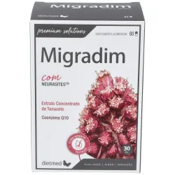 Dietmed migradin 60caps | Farmacia Barata Dietmed migradin 60caps | Farmacia Barata