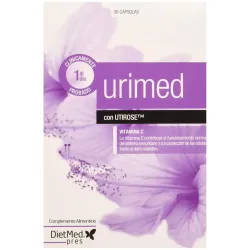 Dietmed urimed 30caps