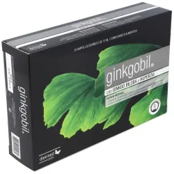 Dietmed ginkgobil 20x15ml | Farmacia Barata Dietmed ginkgobil 20x15ml | Farmacia Barata