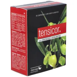 Dietmed tensicor 60comp | Farmacia Barata Dietmed tensicor 60comp | Farmacia Barata