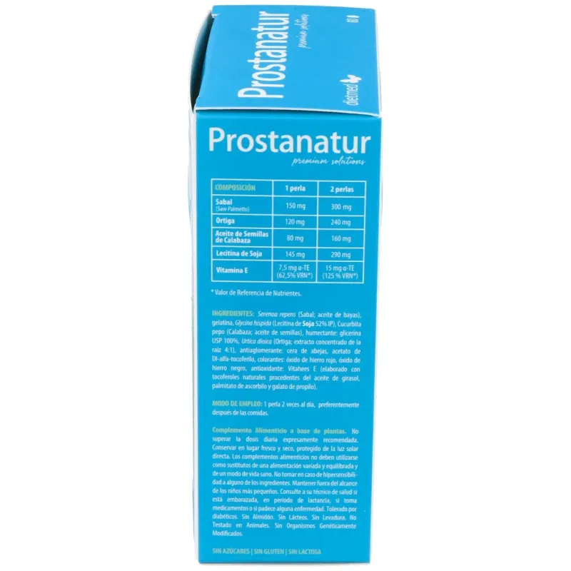 Dietmed prostanatur 60 perlas | Farmacia Barata Dietmed prostanatur 60 perlas | Farmacia Barata