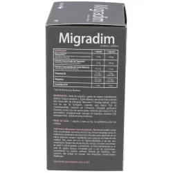 Dietmed migradin 60caps | Farmacia Barata Dietmed migradin 60caps | Farmacia Barata