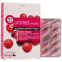 Urimed complex 28cap.