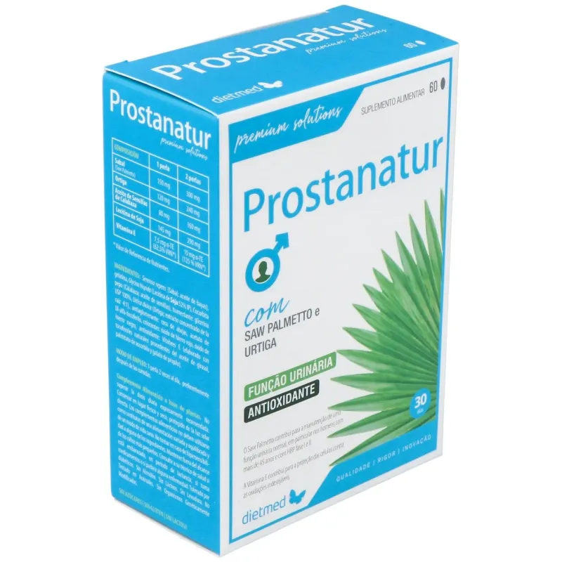 Dietmed prostanatur 60 perlas | Farmacia Barata Dietmed prostanatur 60 perlas | Farmacia Barata
