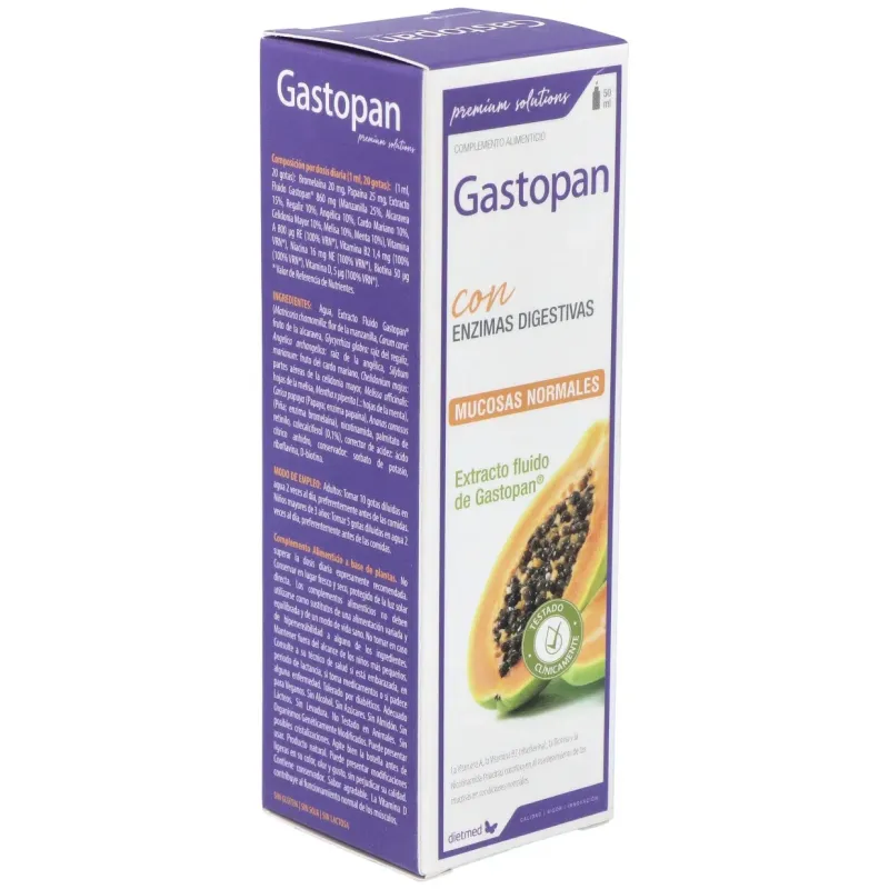 Dietmed gastopan 50ml | Farmacia Barata Dietmed gastopan 50ml | Farmacia Barata