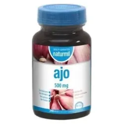 Naturmil actibios ajo 500mg 240 perlas